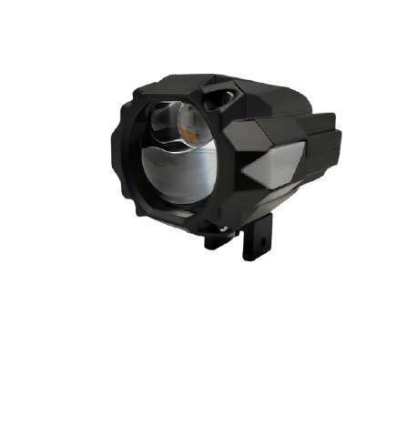 Súper faro tipo proyector bicolor Hi-Low