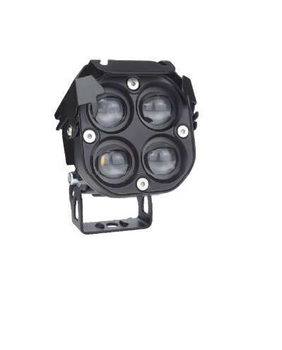 Faro Berlín de LED láser bicolor 4 lupas