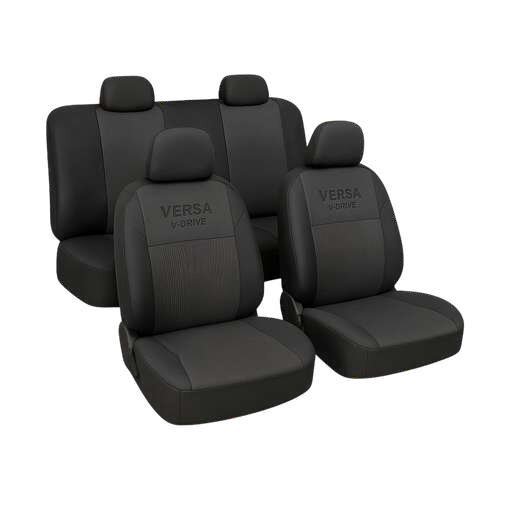 Cubre asiento Premium para Versa V-Drive 22-25 (corrido)