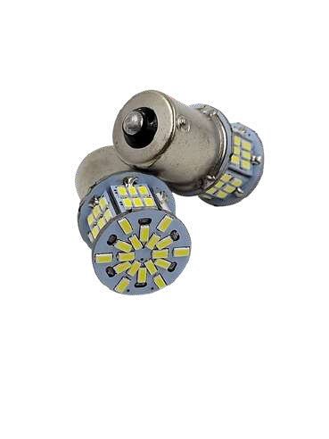 Foco 1141 de 21 LEDs luz estrobo