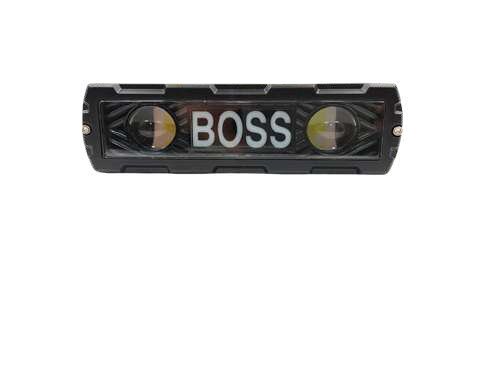 Faro LED de día CS14WY "Boss" bicolor 20W