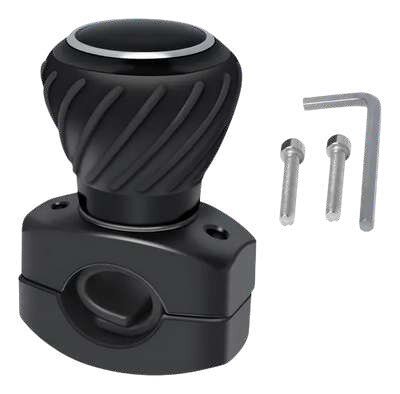 Perilla ABS para volante reforzada