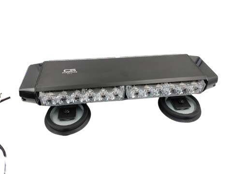 Torreta de LED CS2P232Y de 36 LEDs
