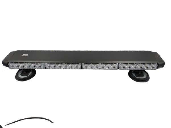 Torreta de LED CS4P232DY de 60 LEDs con display