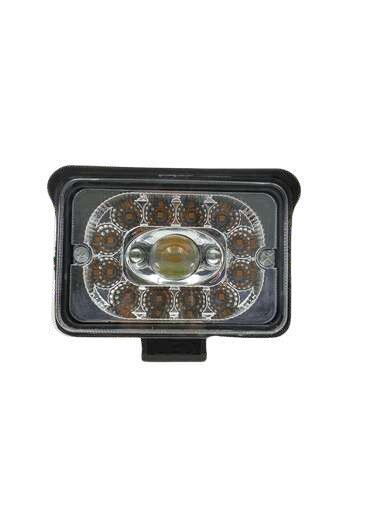 Barra LED bicolor para empotrar 18 LEDs