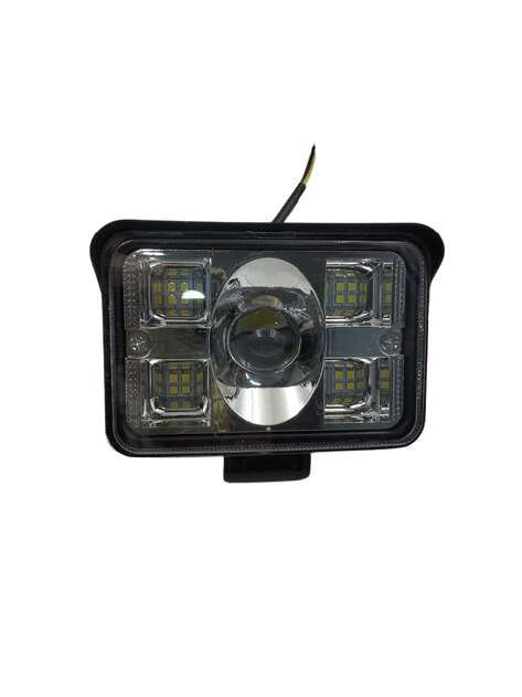 Faro de LED con lupa 700W