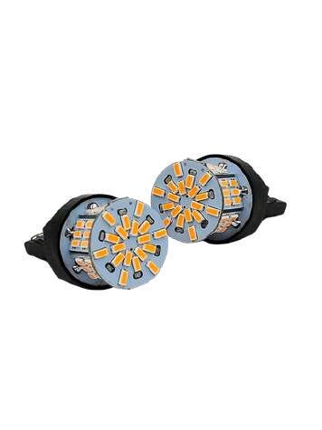 Foco de LED 7443 de 54 LEDs