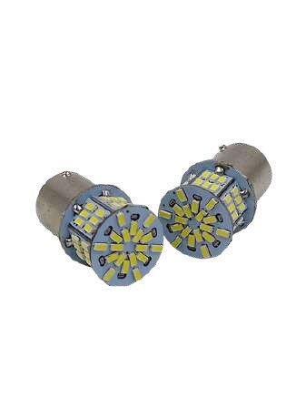 Foco de LED 7443 de 54 LEDs con estrobo