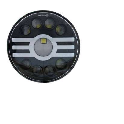 Faro LED redondo 7 pulgadas Ojo de Ángel 50W