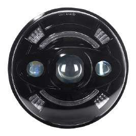 Faro LED redondo 7 pulgadas Luz de Día 40W