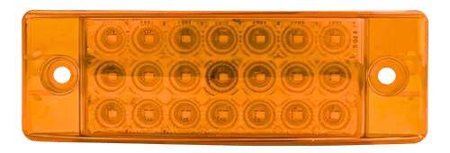 Plafón tipo Kenworth de 21 LEDs