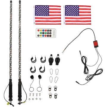 Antena de luz LED RGB direccional CSANTDIR