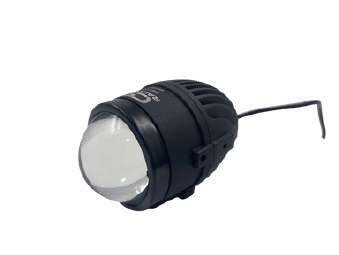 Kit súper faros auxiliares con proyector para Versa, Kicks y X-Trail