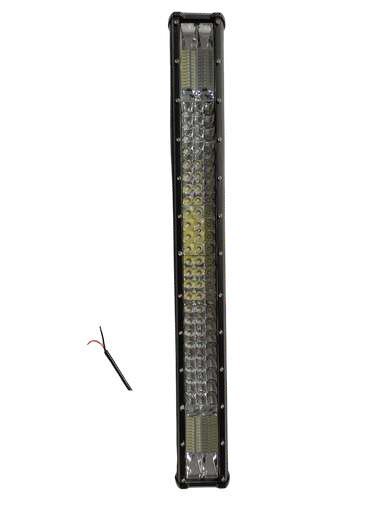 Barra de LED ultrabrillante de 120 LEDs