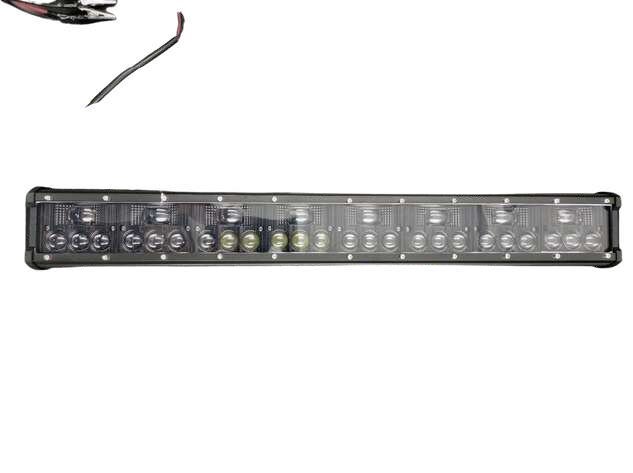 Barra de LED 24+8 lupas