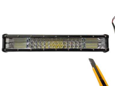 Barra de LED ultrabrillante de 84 LEDs