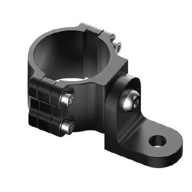 Soporte para tubular para antenas LED