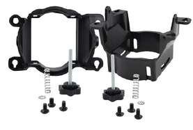 Juego de bases para proyector tipo universal