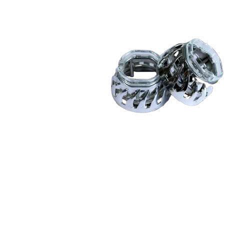 Bisel con luz bicolor CSC13S