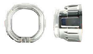 Bisel con luz blanca CSC26S