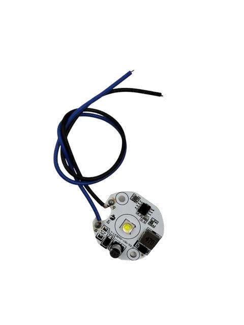 Chip LED de alta intensidad
