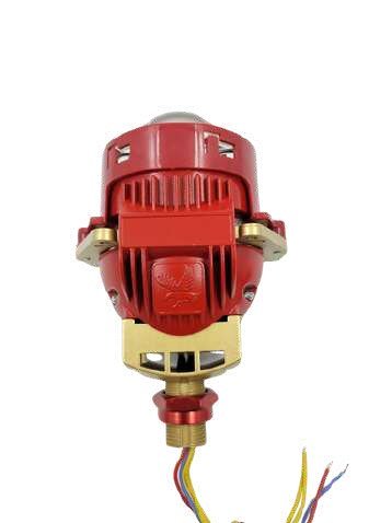 Proyector LED CS Racing 3 pulgadas 82W