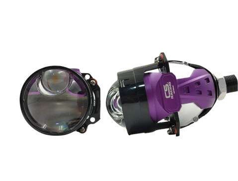 Proyector LED CS Racing 2.5 pulgadas 60W