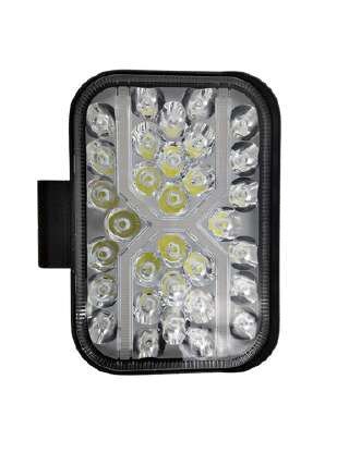 Faro LED 5 pulgadas bicolor con función secuencial 32 LEDs