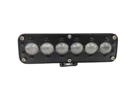 Faro Etna LED 4 lupas 22W