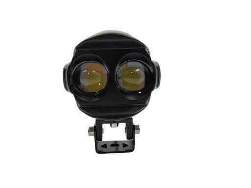 Faro Andes LED 8 lupas 22W