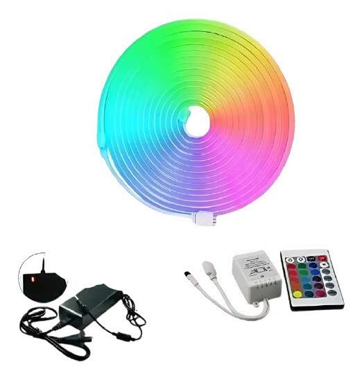 Rollo de tira de LED-GEL 5 metros