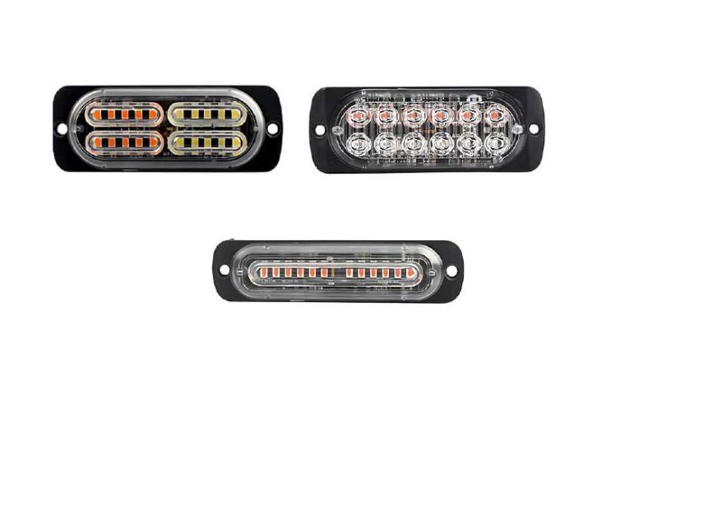 Lámpara LED COB larga CSINT03