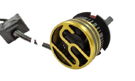 Kit de LED K12 100W