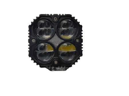 Faro láser CSKM9SW premium 4 lupas con control externo