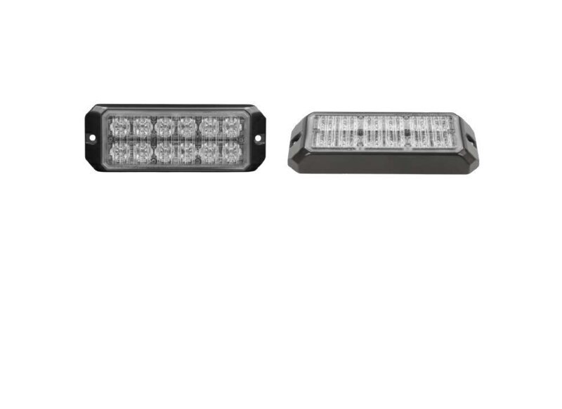 Código de LED multifunciones premium uso rudo 12 LEDS CSLED12KPRO