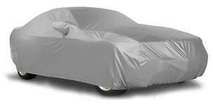 Lona cubre auto tipo agencia premium talla L