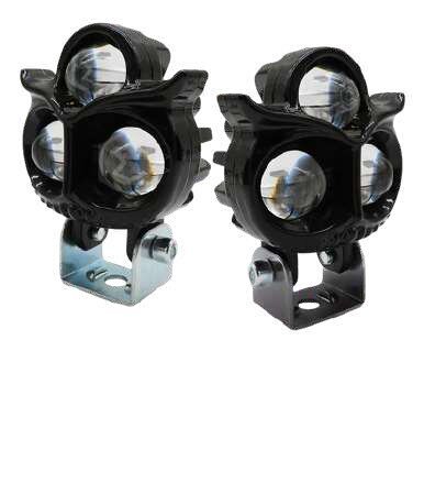 Faro Everest 4 piezas slim bicolor 60W