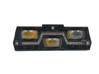 Faro LED CSM38 de alto impacto bicolor