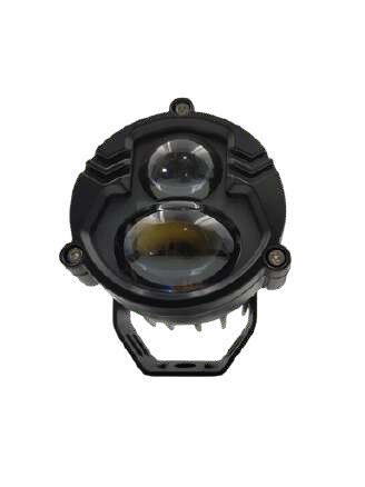 Faro LED CSM60 bicolor 2 lupas