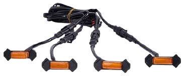 Kit de luces para parrilla tipo Raptor