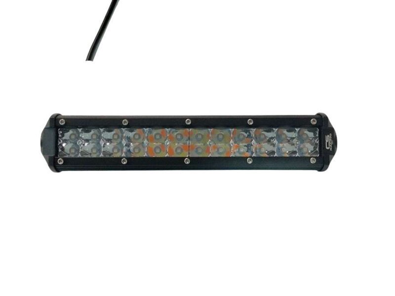 Barra de LED bicolor de 108 LEDs