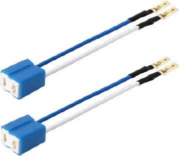 Soquet H7 de plástico 100% cobre