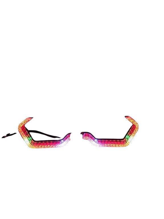 Set ojo de ángel RGB luz de día CST816RGB