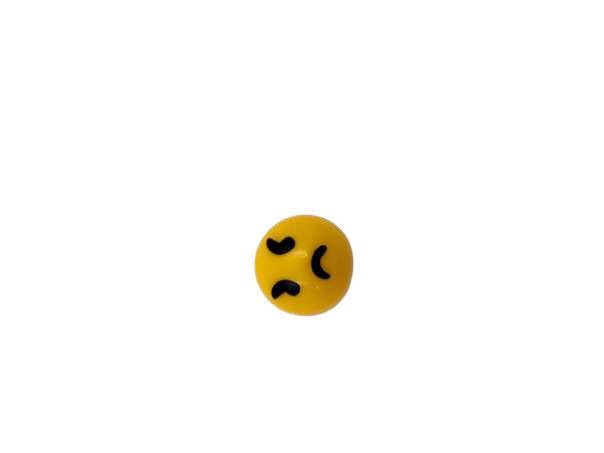 Tapón para válvula emoji apenado