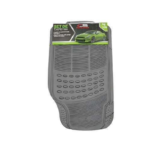 Set de tapetes CS Racing 4 piezas
