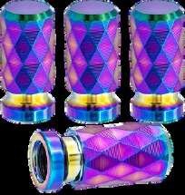 Tapón para válvula diamante Tornasol