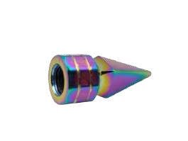 Tapón para válvula pico chico flecha tornasol