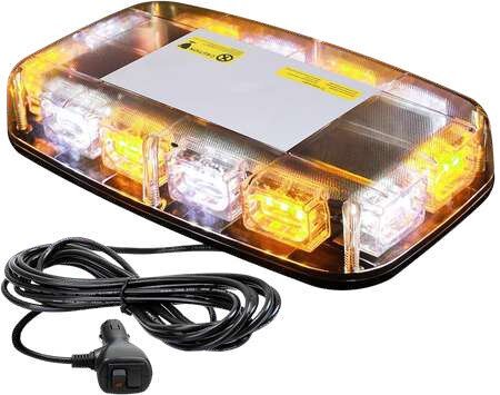 Torreta de LED con display controlador