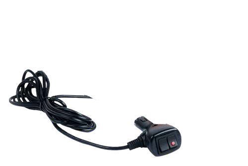 Torreta de LED mica ámbar 28 LEDs