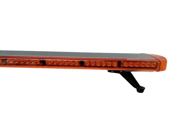 Torreta LED mica transparente 60 cm